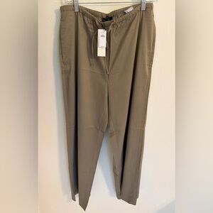 Women’s Drawstring Casual Trousers